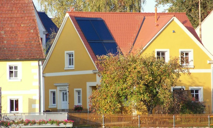 Ansbach House | 80 m² House ∙ 2 bedrooms ∙ 5 guests
