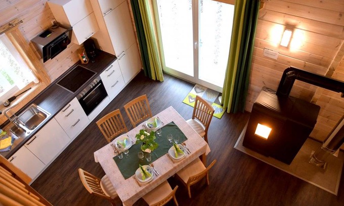 Modingen House | 80 m² House ∙ 2 bedrooms ∙ 4 guests