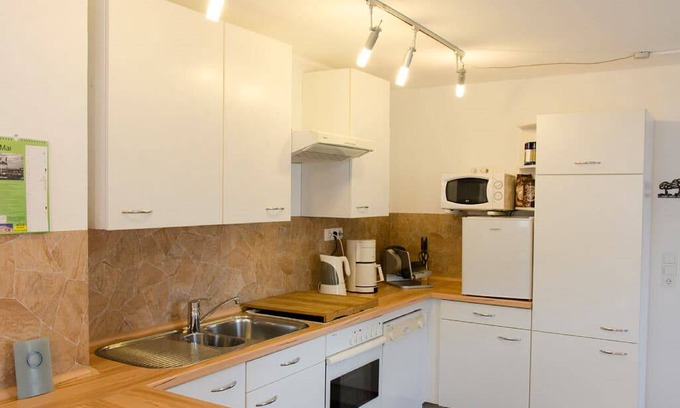 Barnau House | 80 m² House ∙ 2 bedrooms ∙ 4 guests