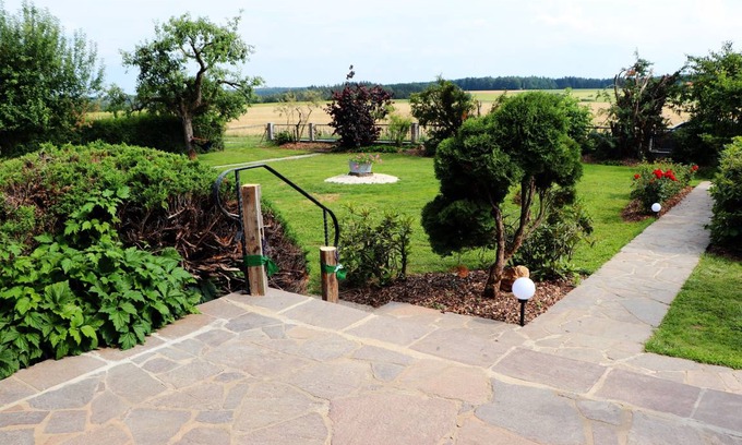 Riedenburg House | 80 m² House ∙ 2 bedrooms ∙ 6 guests