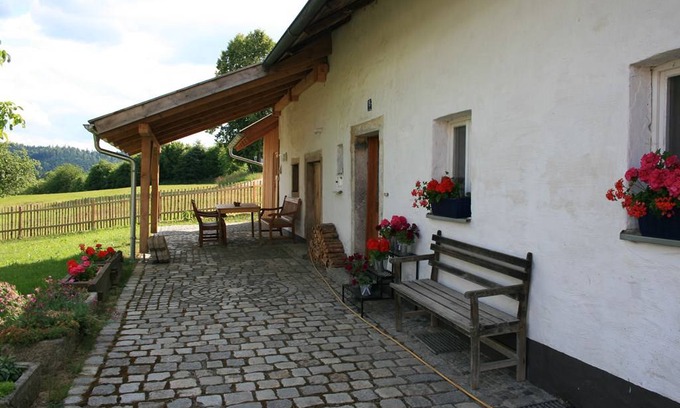 Blaibach House | 80 m² House ∙ 3 bedrooms ∙ 7 guests