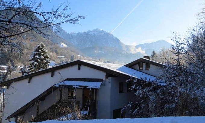 Oberschonau Apartment | 80m2 NEW spectacular mountain view