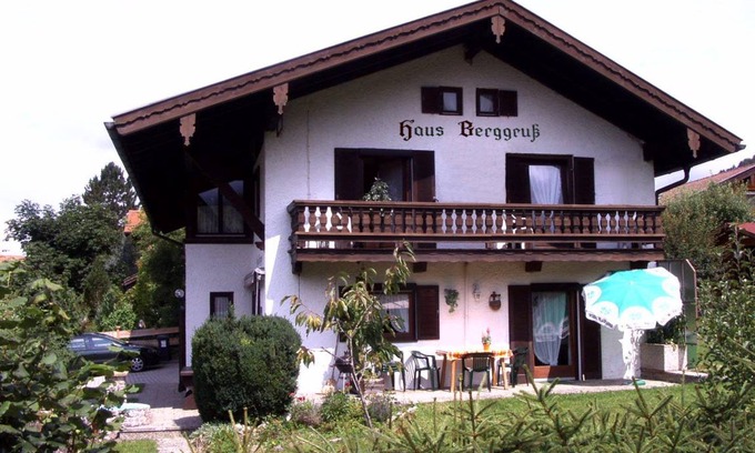 Vordermiesenbach Apartment | 82 m² Apartment ∙ 2 bedrooms ∙ 6 guests