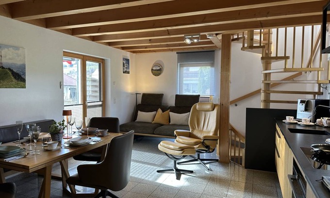 Rettenberg Apartment | 82 m² Apartment ∙ 1 bedroom ∙ 4 guests