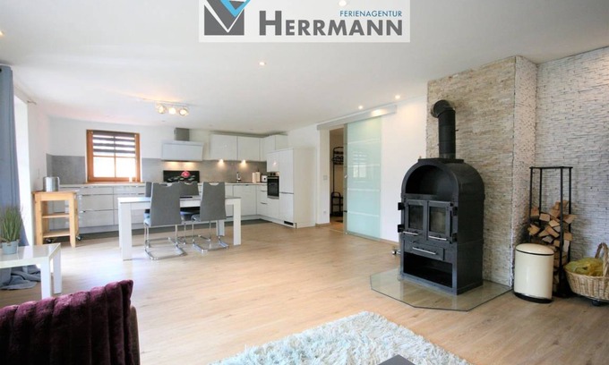 Trauchgau Apartment | 82 m² Apartment ∙ 1 bedroom ∙ 2 guests