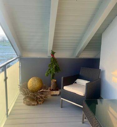 Haldenwang Apartment | 82 m² Apartment ∙ 2 bedrooms ∙ 4 guests