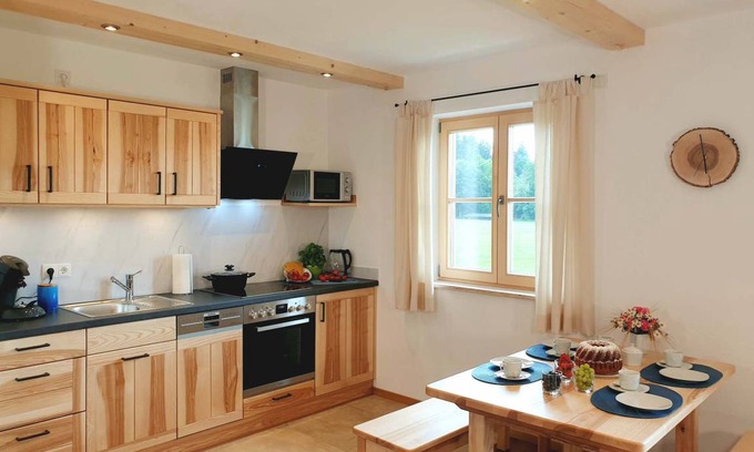 Soechtenau Apartment | 82 m² Apartment ∙ 2 bedrooms ∙ 5 guests