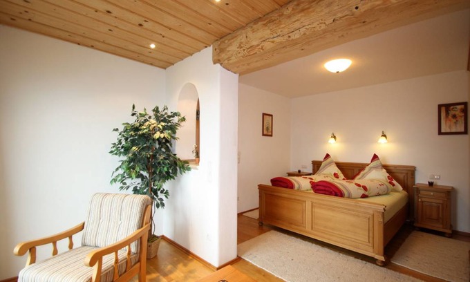 Grassau Apartment | 82 m² Apartment ∙ 2 guests