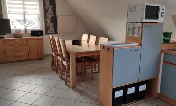 Haundorf Apartment | 82 m² Apartment ∙ 2 bedrooms ∙ 4 guests