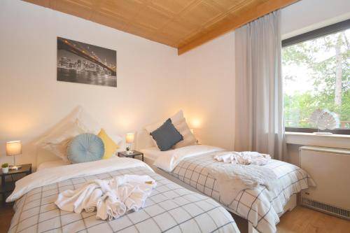 Schonungen Apartment | 82 m² Apartment ∙ 3 bedrooms ∙ 6 guests