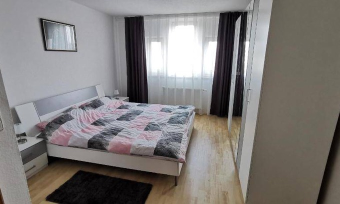 Ansbach Apartment | 83 m² Apartment ∙ 1 bedroom ∙ 4 guests