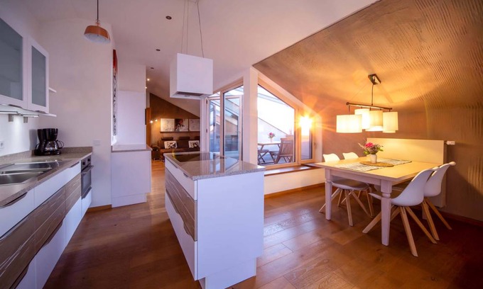 Pelham Apartment | 83 m² Apartment ∙ 2 bedrooms ∙ 3 guests