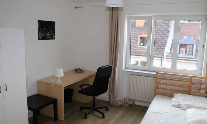 Isarvorstadt Resort | 83 m² Private room ∙ 1 bedroom ∙ 1 guest