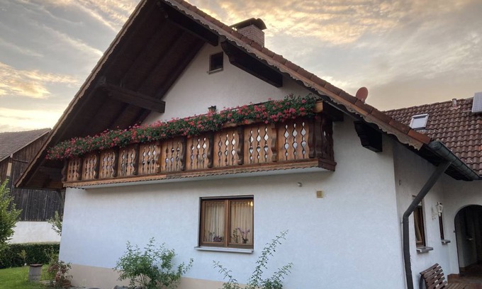 Bodolz Apartment | 84 m² Apartment ∙ 2 bedrooms ∙ 4 guests