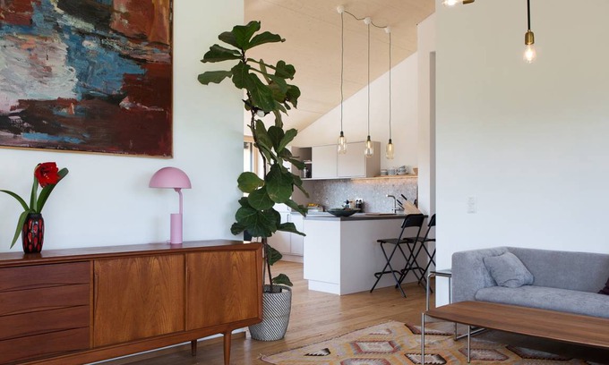 Chieming Apartment | 84 m² Apartment ∙ 2 bedrooms ∙ 4 guests