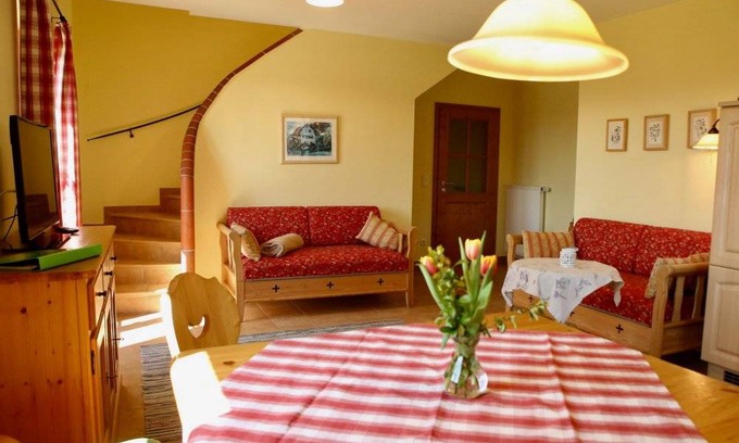 Peissenberg Apartment | 84 m² Apartment ∙ 2 bedrooms ∙ 5 guests