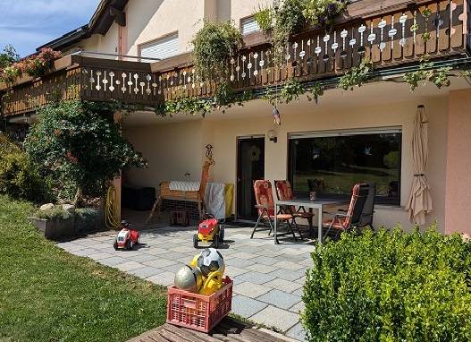 Roedental Apartment | 84 m² Apartment ∙ 2 bedrooms ∙ 4 guests