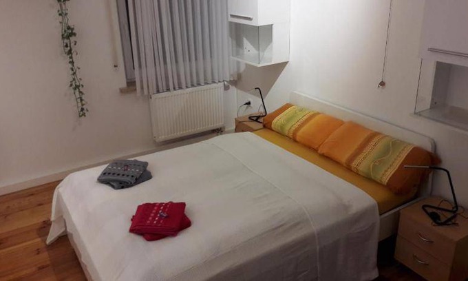 Georgensgmuend Apartment | 85 m² Apartment ∙ 4 bedrooms ∙ 4 guests