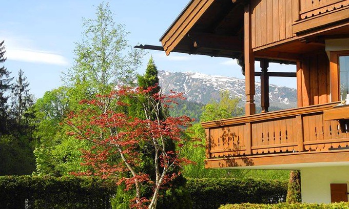 Groissenbach Apartment | 85 m² Apartment ∙ 2 bedrooms ∙ 5 guests