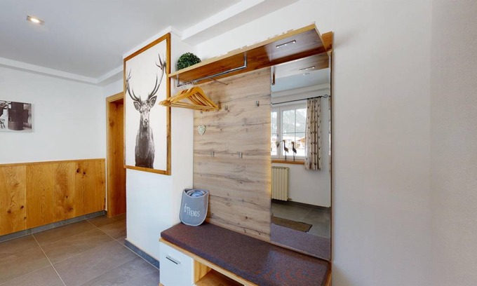 Waidring Apartment | 85 m² Apartment ∙ 2 bedrooms ∙ 4 guests