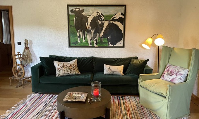 Torwang Apartment | 85 m² Apartment ∙ 2 bedrooms ∙ 4 guests