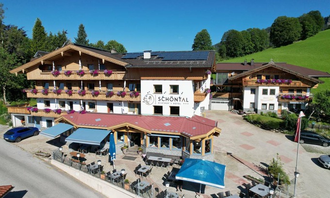 Muhlthal Apartment | 85 m² Apartment ∙ 2 bedrooms ∙ 4 guests