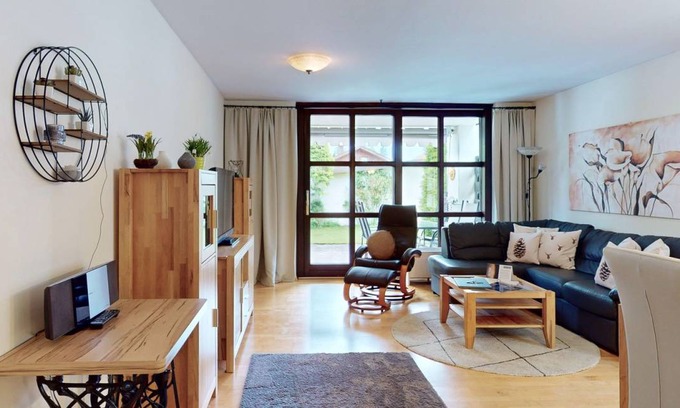Garmisch-Partenkirchen Apartment | 85 m² Apartment ∙ 2 bedrooms ∙ 4 guests