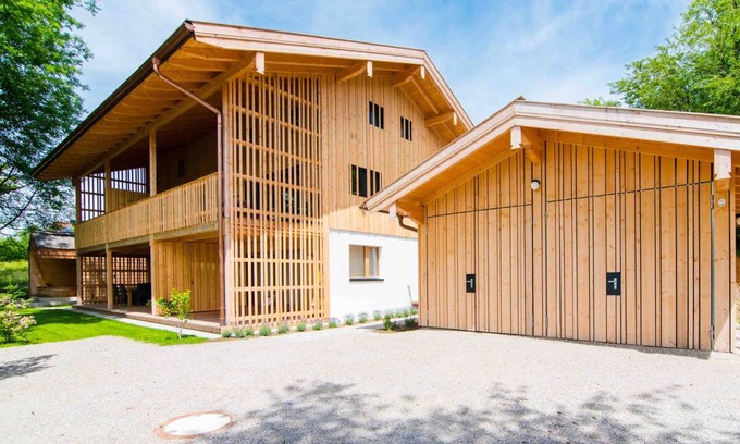 Chieming Apartment | 85 m² Apartment ∙ 2 bedrooms ∙ 4 guests
