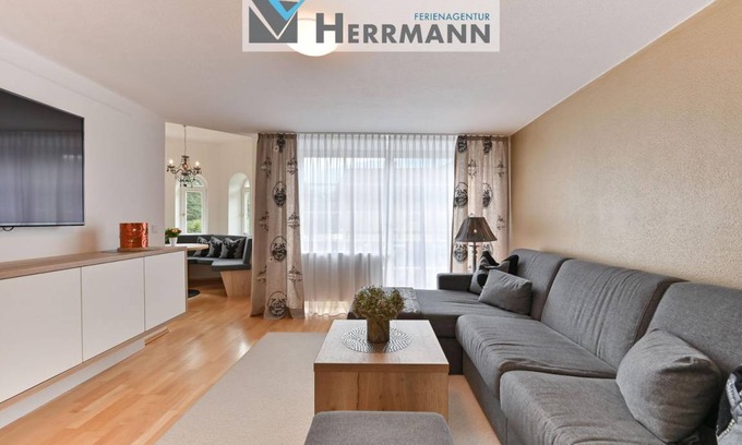 Heitlern Apartment | 85 m² Apartment ∙ 2 bedrooms ∙ 4 guests