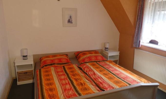 Noerdlingen Apartment | 85 m² Apartment ∙ 2 bedrooms ∙ 4 guests