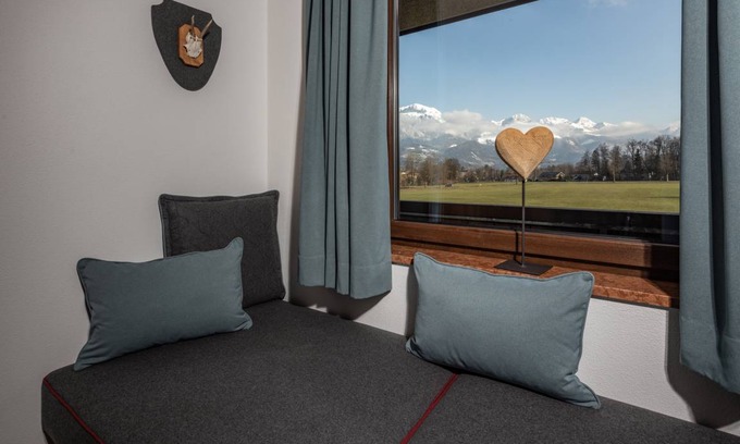 Bischofswiesen Apartment | 85 m² Apartment ∙ 2 bedrooms ∙ 8 guests
