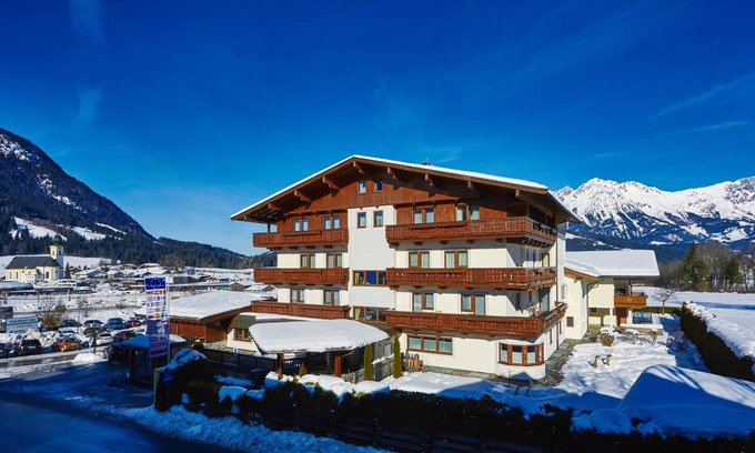 Soell Apartment | 85 m² Apartment ∙ 3 bedrooms ∙ 8 guests
