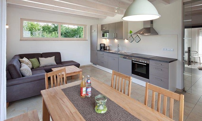 Rockingen Apartment | 85 m² Apartment ∙ 3 bedrooms ∙ 5 guests