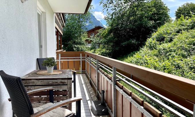 Schollang Apartment | 85 m² Apartment ∙ 3 bedrooms ∙ 7 guests