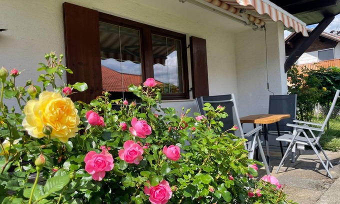 Wildsteig Apartment | 85 m² Apartment ∙ 2 bedrooms ∙ 6 guests
