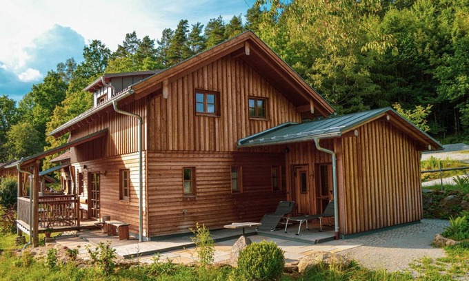 Geiersthal Ski Chalet | 85 m² Chalet ∙ 2 bedrooms ∙ 5 guests