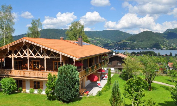 Abwinkl Ski Chalet | 85 m² Chalet ∙ 2 bedrooms ∙ 5 guests
