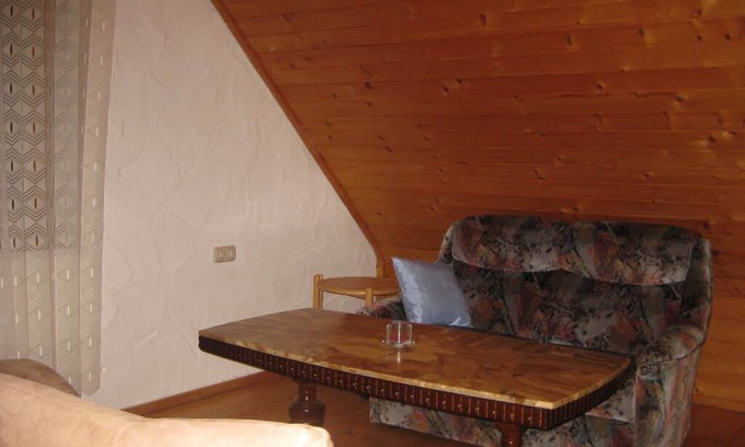 Waldthurn House | 85 m² House ∙ 2 bedrooms ∙ 5 guests