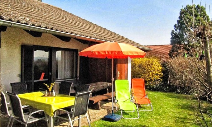 Zandt House | 85 m² House ∙ 3 bedrooms ∙ 8 guests