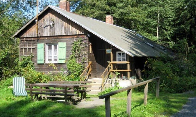 Tirschenreuth House | 85 m² House ∙ 3 bedrooms ∙ 7 guests