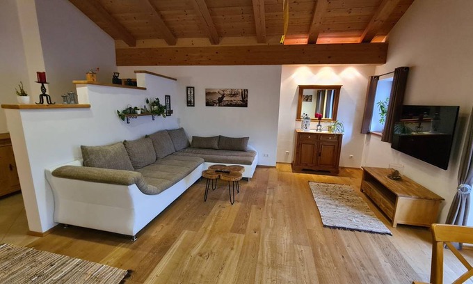 Schneizlreuth House | 85 m² House ∙ 6 guests