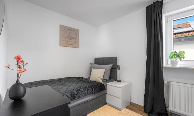 Kieferngarten Resort | 85 m² Private room ∙ 1 bedroom ∙ 1 guest