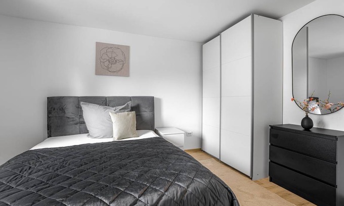 Kieferngarten Resort | 85 m² Private room ∙ 1 bedroom ∙ 1 guest