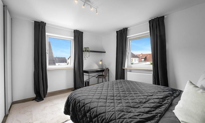 Kieferngarten Resort | 85 m² Private room ∙ 1 bedroom ∙ 1 guest