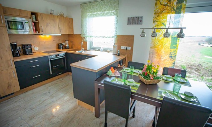 Oberwaldbach Apartment | 86 m² Apartment ∙ 2 bedrooms ∙ 6 guests