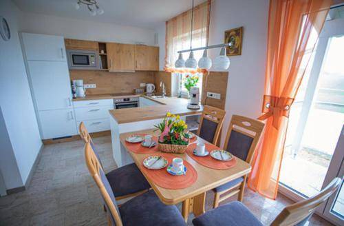 Oberwaldbach Apartment | 86 m² Apartment ∙ 2 bedrooms ∙ 6 guests