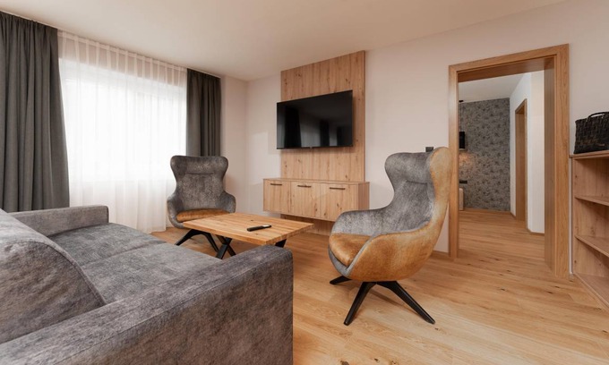 Soelden Apartment | 86 m² Apartment ∙ 2 bedrooms ∙ 6 guests