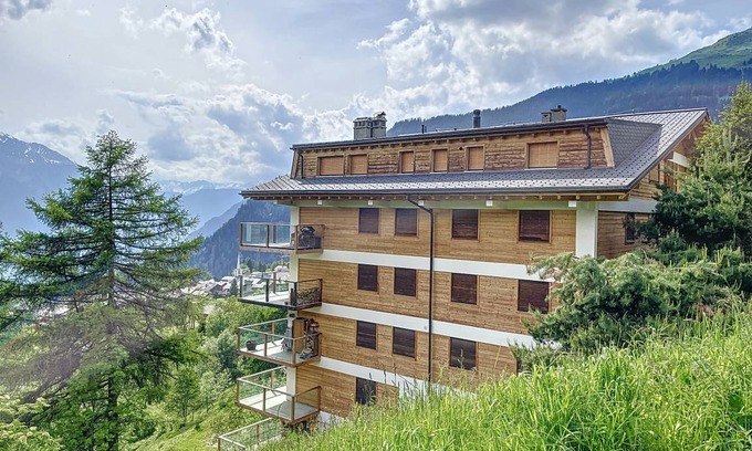 Verbier Apartment | 86 m² Apartment ∙ 3 bedrooms ∙ 6 guests