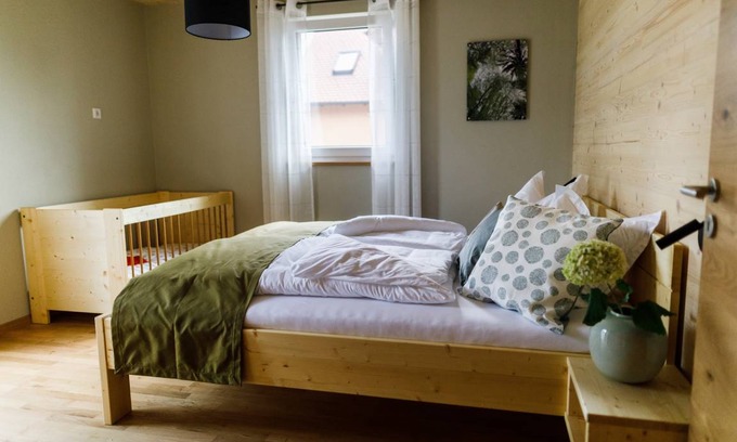 Aue Apartment | 86 m² Apartment ∙ 3 bedrooms ∙ 5 guests