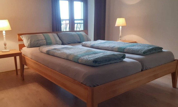 Seeon-Seebruck Apartment | 86 m² Apartment ∙ 4 guests